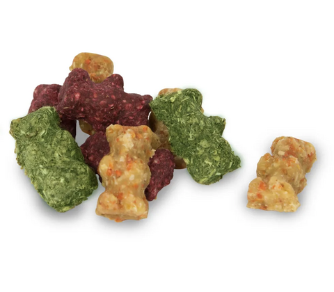 JR Grainless Knasebjørne 30g