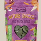 Burgess Excel Nature Snacks Veg Patch Bites 60g