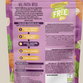 Burgess Excel Nature Snacks Veg Patch Bites 60g