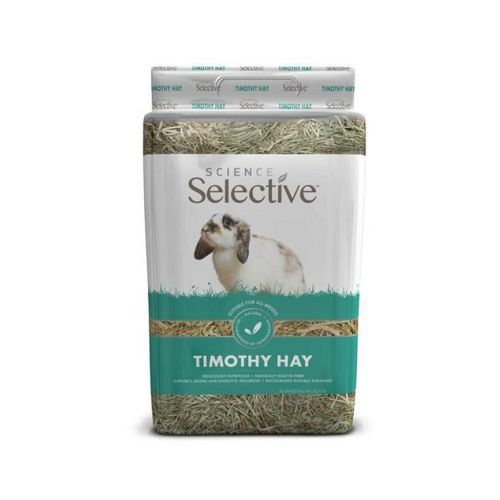 SCIENCE®SELECTIVE TIMOTHY HØ 1,5 KG.