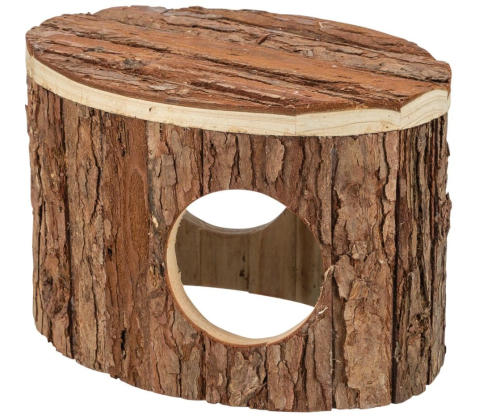 Trixie Mette hus til hamster i bark