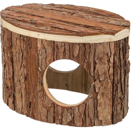 Trixie Mette hus til hamster i bark