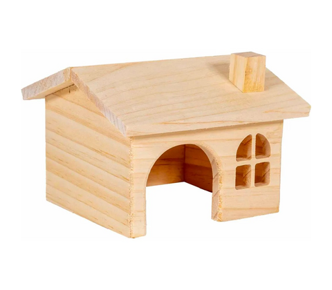 Wooden Cabin