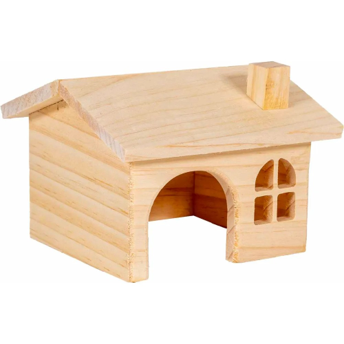 Wooden Cabin