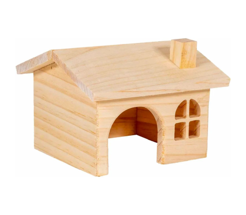 Wooden Cabin