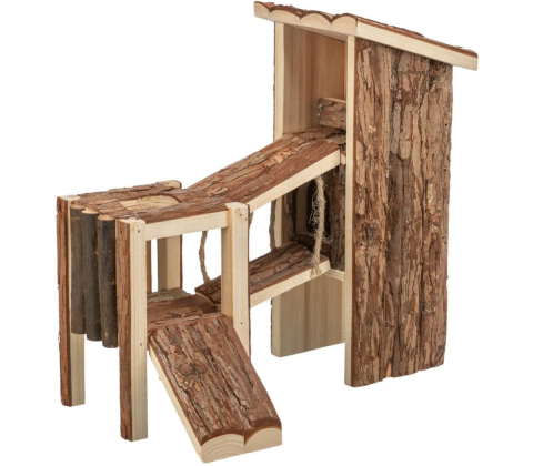 Trixie Tjorven legeplads