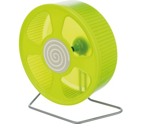 Løbehjul i kunststof, ø 20 cm, ass. farver