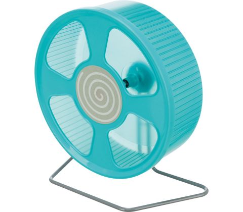 Løbehjul i kunststof, ø 20 cm, ass. farver