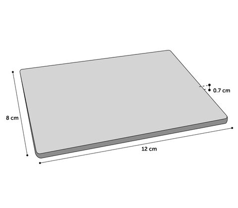 Cooling Stone Dolo Grey Small