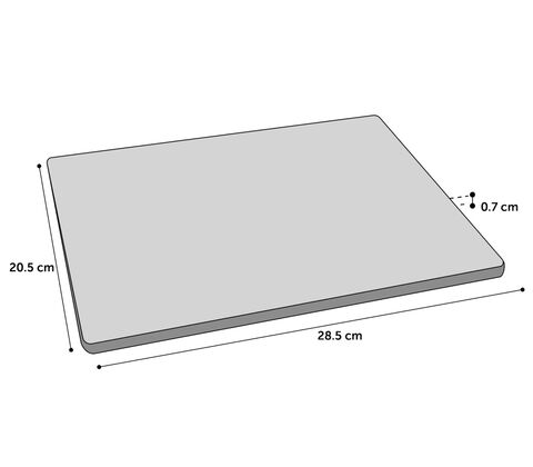 Cooling Stone Dolo Grey Large