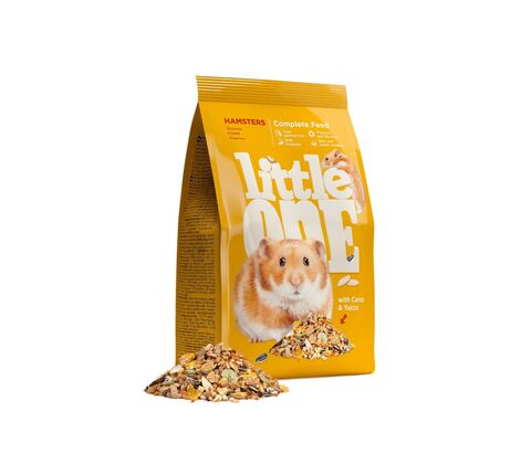 Little One Muesli Hamster, 900 g