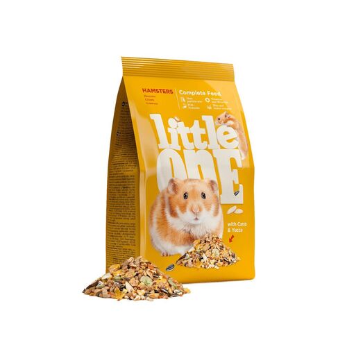 Little One Muesli Hamster, 900 g