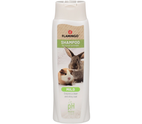 Shampoo til smådyr