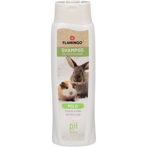 Shampoo til smådyr