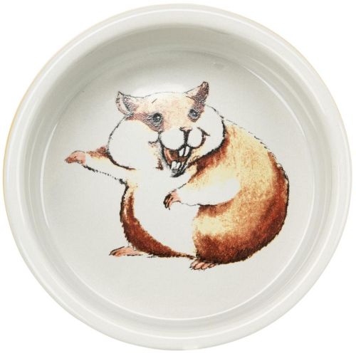KERAMIKSKÅL HAMSTER 80ML