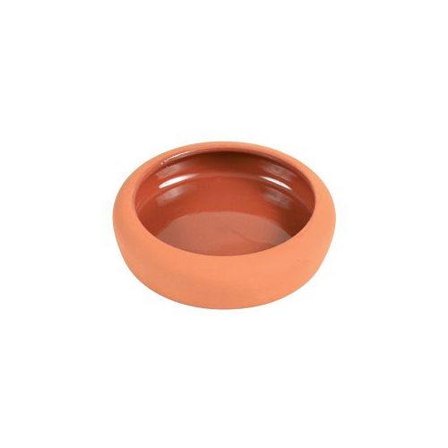 Brun keramikskål 500ml