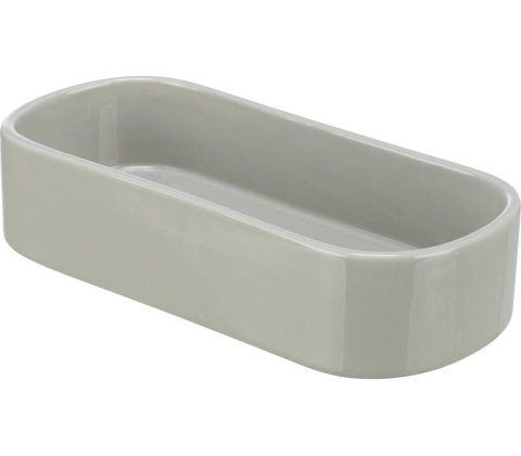Trixie keramisk oval skål