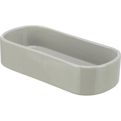 Trixie keramisk oval skål