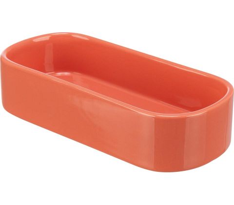 Trixie keramisk oval skål
