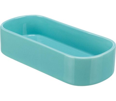Trixie keramisk oval skål