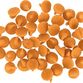 Vitamindrops med gulerødder 75g