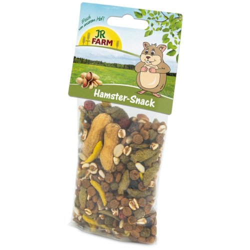 JR Hamster Snack 100g