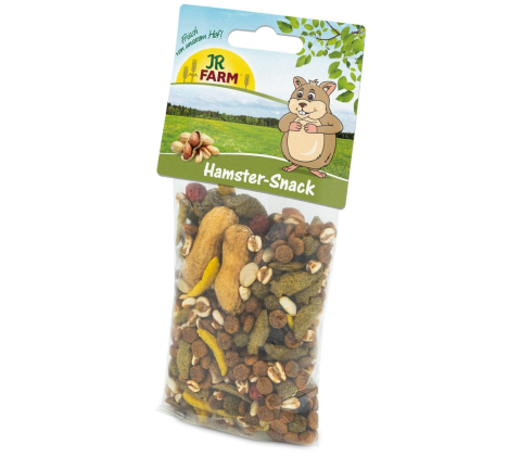 JR Hamster Snack 100g