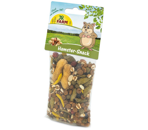 JR Hamster Snack 100g