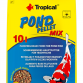 Tropical pond pellets mix
