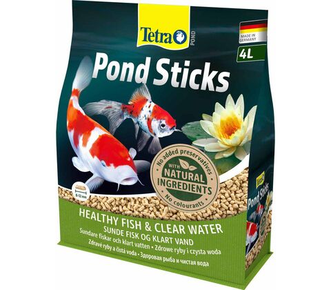 Tetra Pond sticks