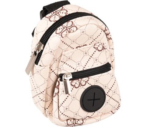 POOP BAG & SNACK HOLDER VITO BENNI 