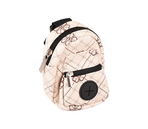 POOP BAG & SNACK HOLDER VITO BENNI 