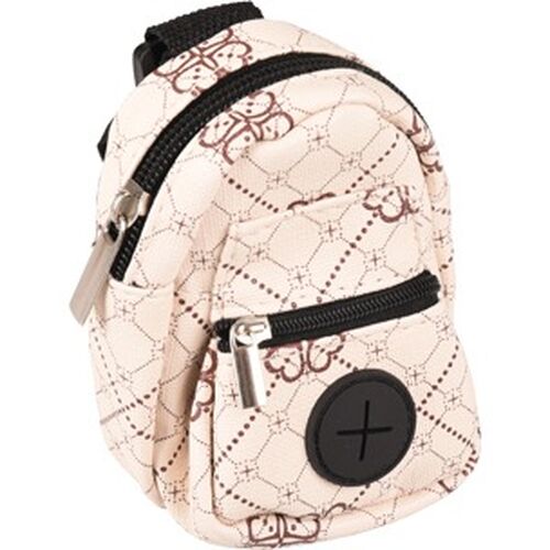 POOP BAG & SNACK HOLDER VITO BENNI 