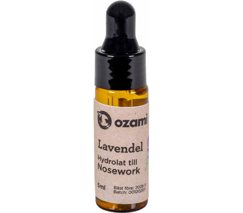 Ozami Nosework Hydrolat Lavendel 5ml
