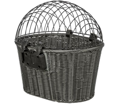 Cykelkurv med gitter