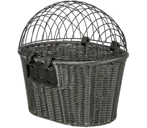 Cykelkurv med gitter