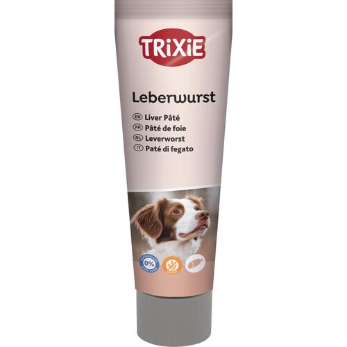 Lever Pate, hund, 110 g