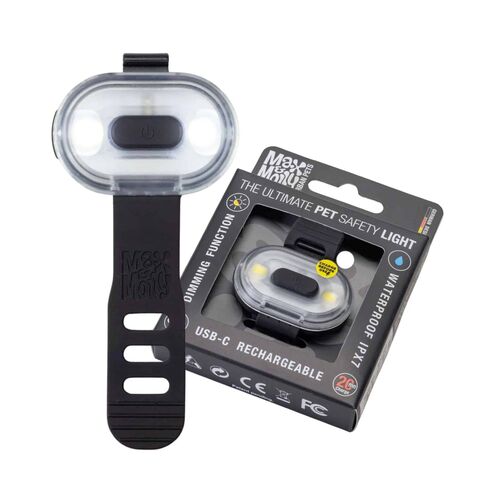 Max & Molly Matrix 2.0 Ultra LED, Black