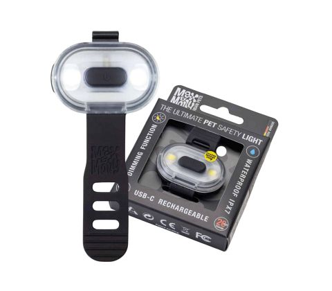 Max & Molly Matrix 2.0 Ultra LED, Black