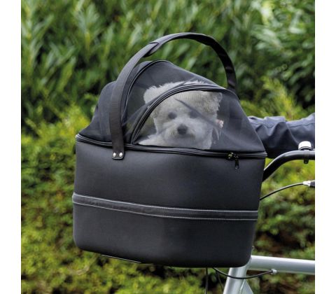 Cykelkurv, 41 × 47 × 39 cm, black