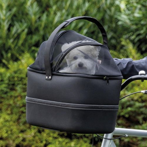 Cykelkurv, 41 × 47 × 39 cm, black