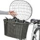 Cykelkurv med gitter