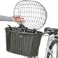 Cykelkurv med gitter