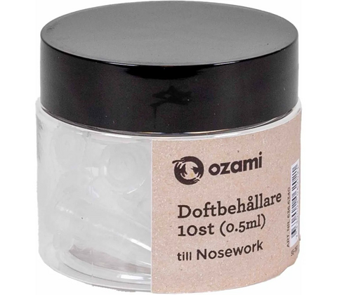 Ozami Nosework duft beholdere