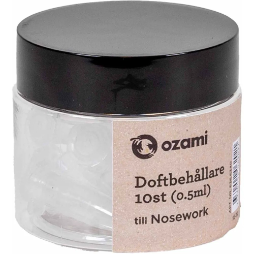 Ozami Nosework duft beholdere