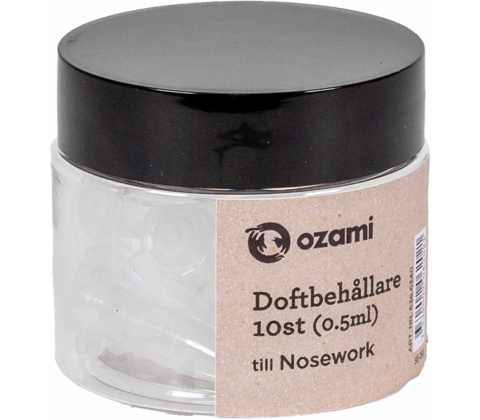 Ozami Nosework duft beholdere