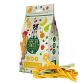 Garden Bites fruity dental swirls Mix 16cm, 15 stk