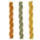 Garden Bites fruity dental swirls Mix 16cm, 15 stk
