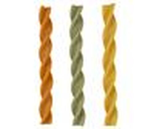 Garden Bites fruity dental swirls Mix 16cm, 15 stk