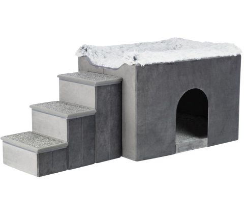 HARVEY CAVE WHIT STEPS